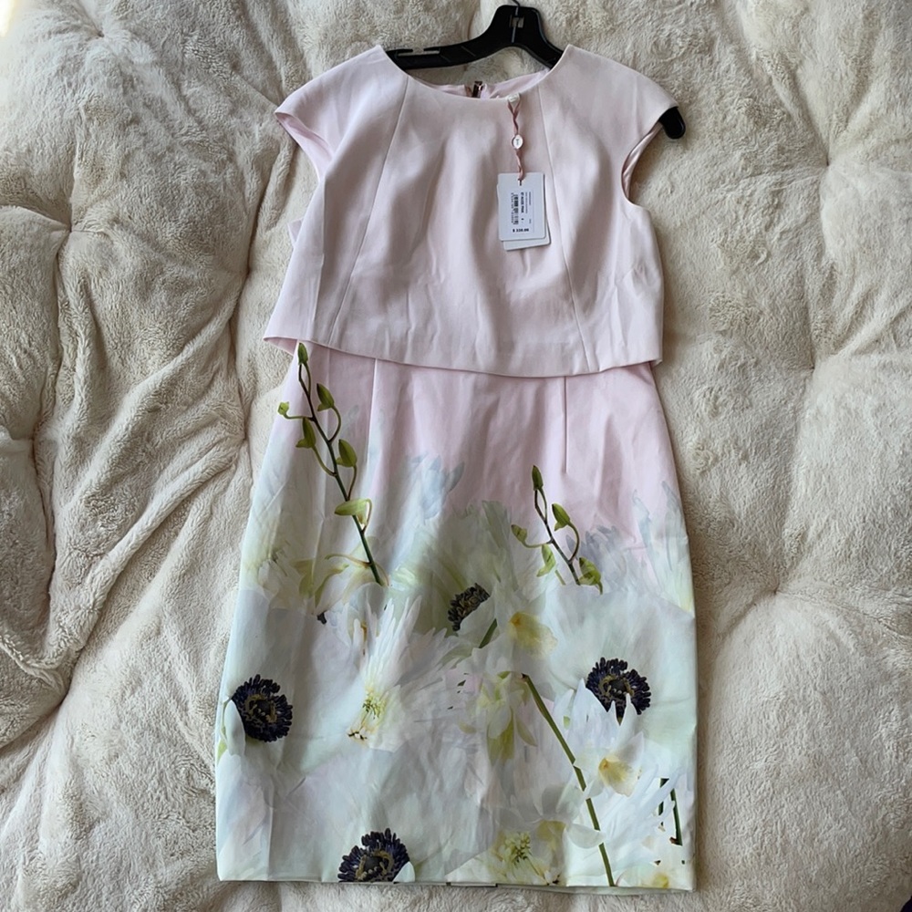 Women’s Ted baker dress